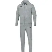 Jako Unisex Jogginganzug Base mit Kapuze