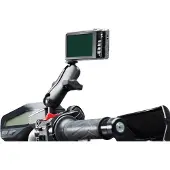 SW-Motech Kugelkopf M10 für RAM Mount für SPIEGELGEWINDE