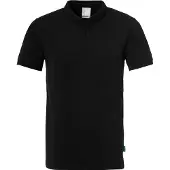 Uhlsport Essential Polo Shirt Prime schwarz 164