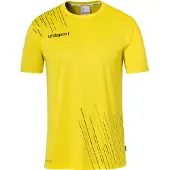 Uhlsport Score 26 Set limonengelb/schwarz S