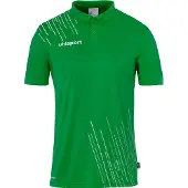 Uhlsport Score 26 Poly Polo grün/weiß 152