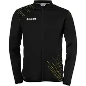 Uhlsport Score 26 Polyesterjacke Herren - Schwarz / Gelb
