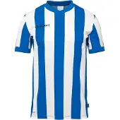 Uhlsport Stripe 2.0 Trikot Kurzarm Kinder - Royal / Weiß