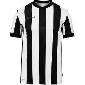 Uhlsport Stripe 2.0 Trikot Kurzarm Herren - Schwarz / Weiß