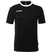 Kempa Trainings-T-Shirt Emotion 27 Unisex 2005123_01 schwarz/weiß 3XL