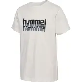 Hummel Hmltukas T-Shirt S/S - marshmallow, Größe:110