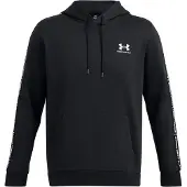 Under Armour Icon Fleece HD Taping black white (001) XL