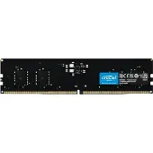 Crucial CT8G56C46U5T, 8 GB, 1 x 8 GB, DDR5, 5600 MHz, 288-pin DIMM