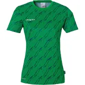 Uhlsport Progressive 28 Trikot Kurzarm Damen - Grün
