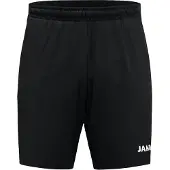 Jako Kinder Trainingsshort Dynamic - 8570, Farbe:schwarz, Größe:140