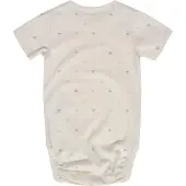 Hummel Body k/ä - hmlBeesy - Candy Pink - - 1 Jahr (80) - Body K/Ä