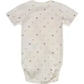 Hummel Hmlbeesy body s/s - black iris, Größe:56