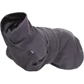Rukka Micro-Light-Bademantel graphite, Größe: L / Rückenlänge: 61 cm