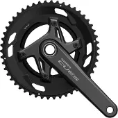 Shimano Cues Fc-u6030-2 9/10s Kurbelgarnitur