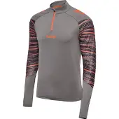 Hummel Herren Sweatshirt hmlBLAZE PRO TRAINING HALF ZIP