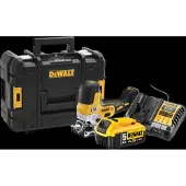 DeWalt Starterset DCS335NT-XJ 5,0-Ah-Akku