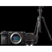 Sony A6700 Portrait Kit