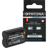 PATONA Platinum Akku mit USB-C Input Fuji NP-W235