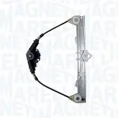 MAGNETI MARELLI 350103139800 Manuell Fensterheber Hinten Rechts für FIAT PANDA (169) PANDA Van (169)