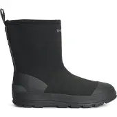 Tretorn Mimas Hybrid Winterstiefel, Jet Black, 33