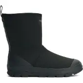 Tretorn Gummistiefel Mimas Hybrid Kinder Jet Black-Schuhgröße 38
