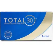 Total 30 (6er Packung) Monatslinsen (1 dpt & BC 8.4) mit UV-Schutz