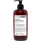 L:A Bruket 327 Hand & Body Wash Beach Rose 450 ml
