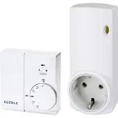 Eberle Set Funkempfänger+Sender INSTAT 868-r1S/Set (053601140002)