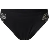 Triumph 2er-Set: Slips "Freedom" in Schwarz - XL
