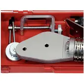 Ks Tools 206.6511, 350 mm, 250 mm, 130 mm, 480 g, Deutschland, B00QU7VYM0