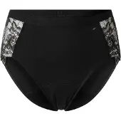 Triumph 2er-Set: Taillenpantys "Freedom" in Schwarz - M