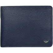 Golden Head Capri Scheintasche L RFID Protect blau