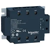 Schneider Electric 3 PH SSR 530VAC 50A 230