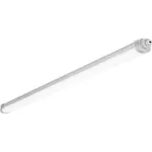 Trilux LED-Feuchtraumleuchte 47W 4000K 5600lm gr Konv IP65 1570x65x65mm