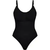 SMILODOX Shapewear String Bodysuit Nysa