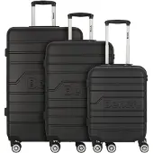 Bench escape Trolley Set 50/60/70 *schwarz