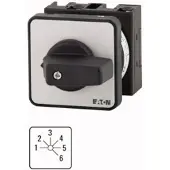 Eaton Stufenschalter, T0, 20 A, Einbau, 3 12915