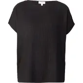 s.Oliver T-shirts Black Größe: 36 | Blusen Outlet | Damen | Schwarz