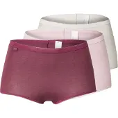 Sloggi Maxislip "Basic+ Maxi" perfekter Sitz, Cotton-Mix, hohe Taille