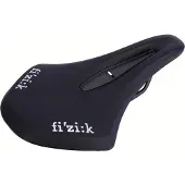 Fizik Terra Argo X5 Sattel Schwarz 150 mm Mann Schwarz 150 mm