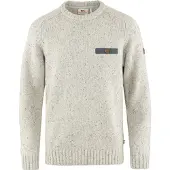 Fjällräven Lada Round-neck Sweater M chalk white (113) XXL