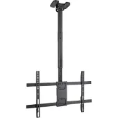 TooQ TV-Halterung 86 Zoll schwarz 2,18m