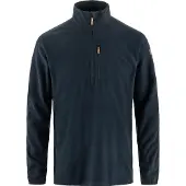 Fjällräven Men's Övik Lite Fleece Half Zip Jacke