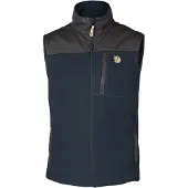 Fjällräven Buck Fleece Vest M dark navy (555) S