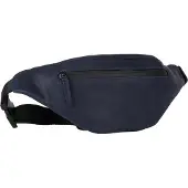 Leonhard heyden Den Haag Gürteltasche Leder 27 cm Leonhard Heyden Blau
