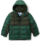 Columbia Sportswear Columbia Pike Lake Ii Jacke Grün 14-16 Years Jungen,Mädchen Grün 14-16 Years