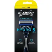 Selgros Sword Hydro 5 Maszynka do golenia z 2 wkadami