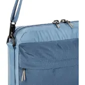 Tatonka Cross Body Bag L - Umhängetasche Uni mit organisierter Innenaufteilung