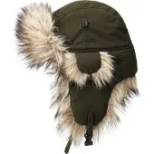 Fjällräven Nordic Heater Pelzmütze