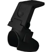 ABUS Fahrradschloss Selle Royal Halter 63484 Schwarz